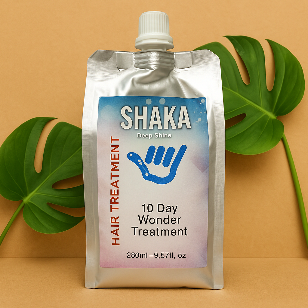 Shaka 10 Day Wonder Treatment