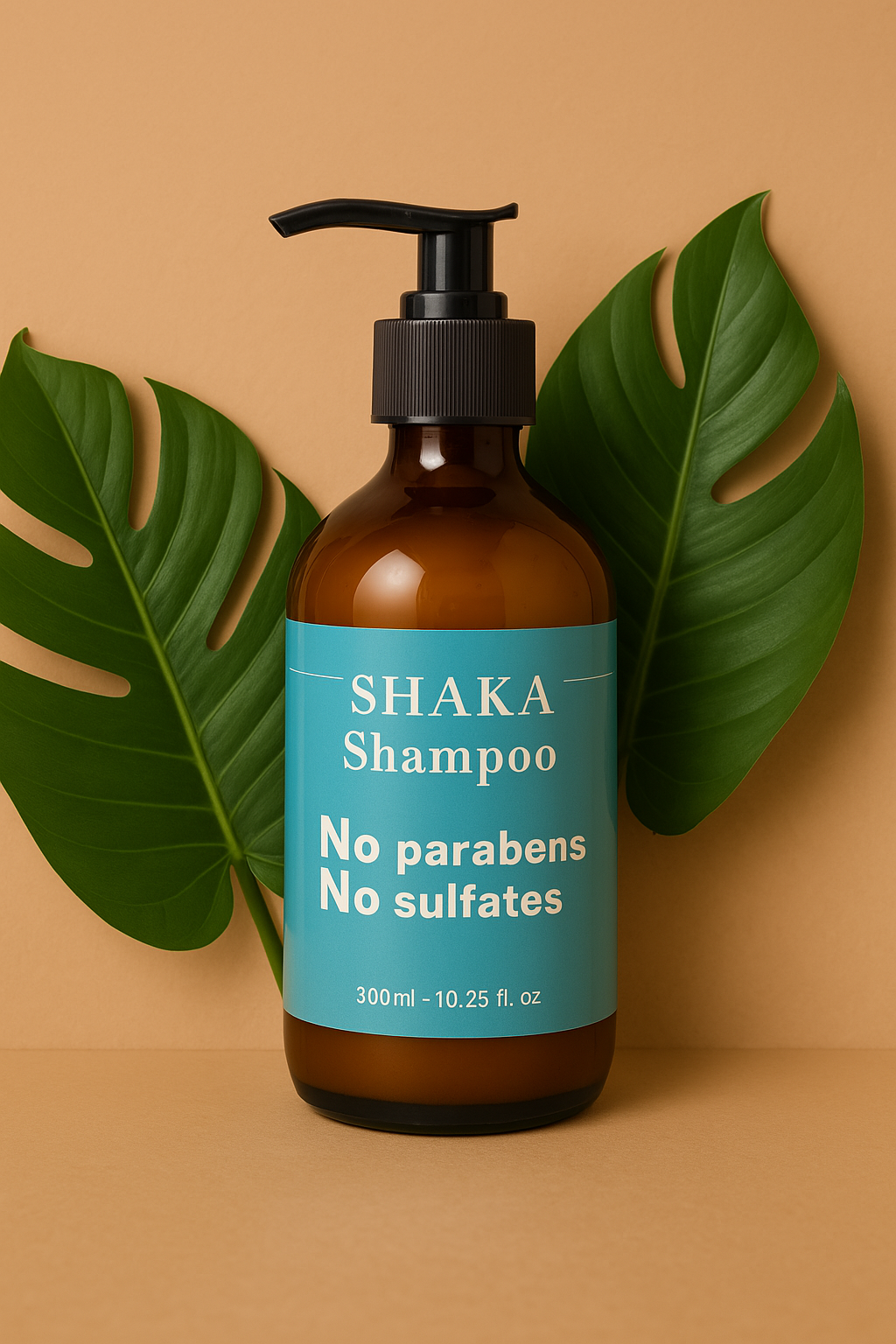 Shaka Shampoo