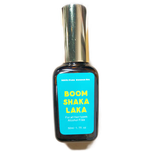 Boom Shaka Laka Wonder Oil